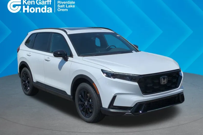2026 Honda CR-V Hybrid Sport-L photo 1
