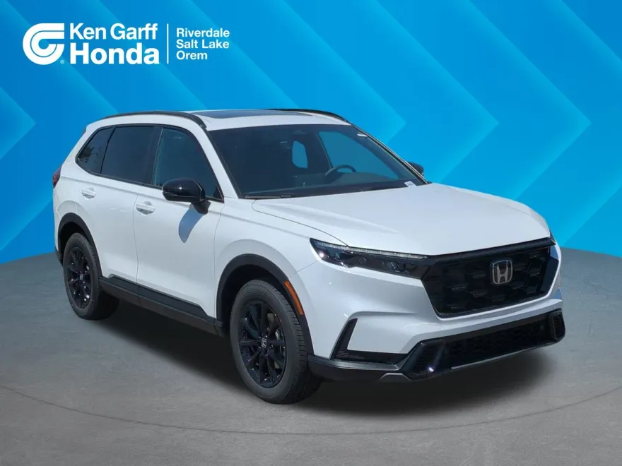 2026 Honda CR-V Hybrid Sport-L photo 1