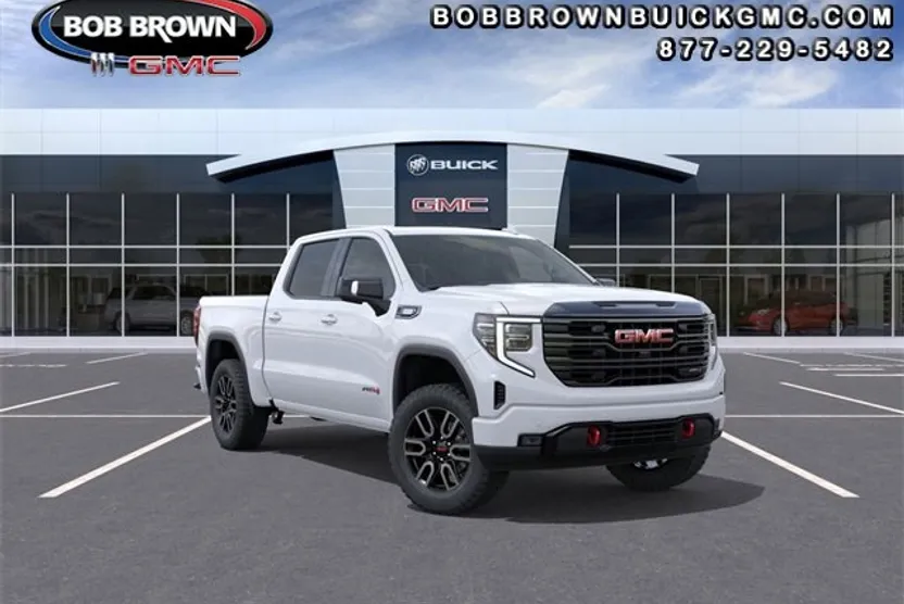 2026 Gmc Sierra 1500 AT4 photo 1