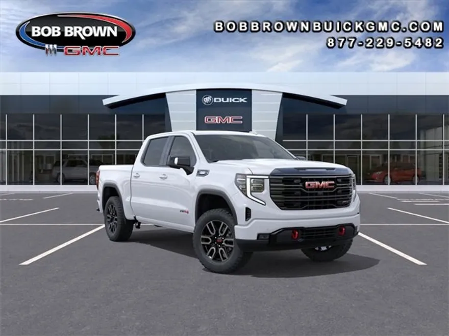 2026 Gmc Sierra 1500 AT4 photo 1