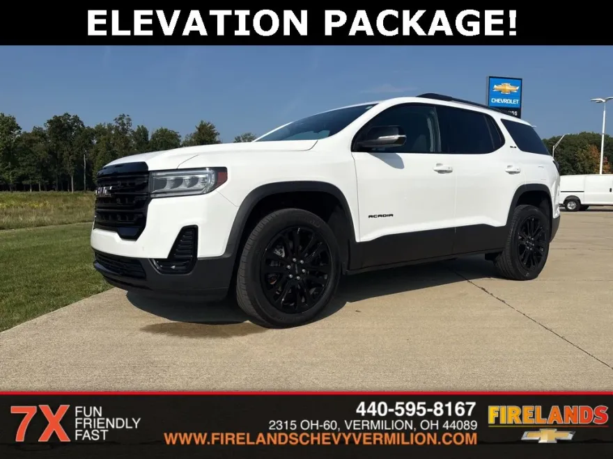 2023 Gmc Acadia SLE photo 1