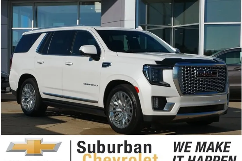 2023 Gmc Yukon Denali photo 1