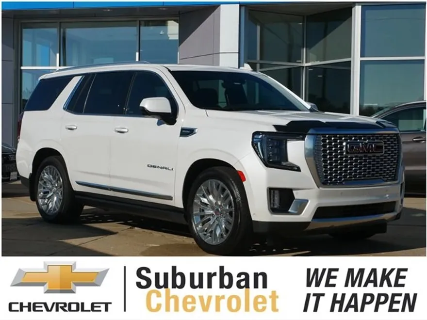 2023 Gmc Yukon Denali photo 1