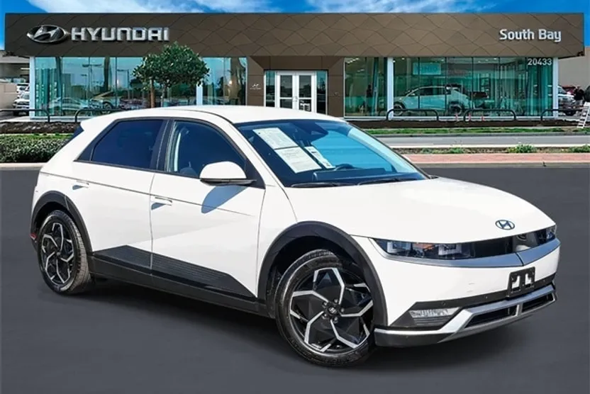 2024 Hyundai Ioniq 5 SEL photo 1