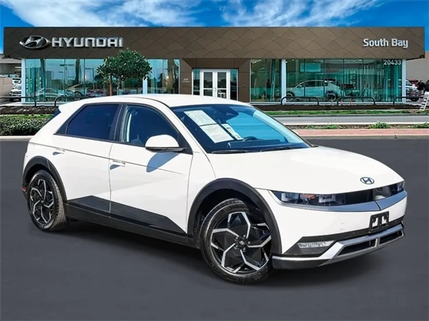 2024 Hyundai Ioniq 5 SEL photo 1