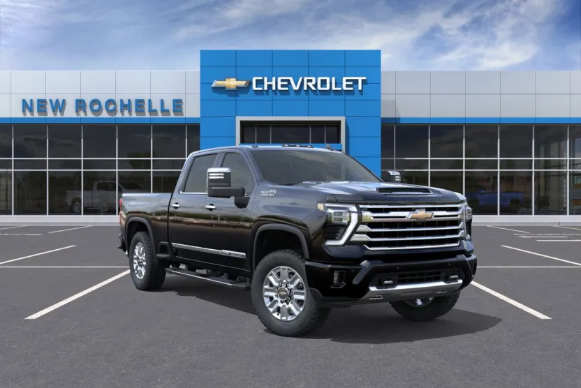 2026 Chevrolet Silverado 2500HD High Country photo 1