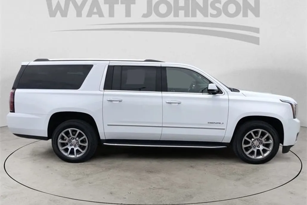 2019 Gmc Yukon XL Denali photo 1