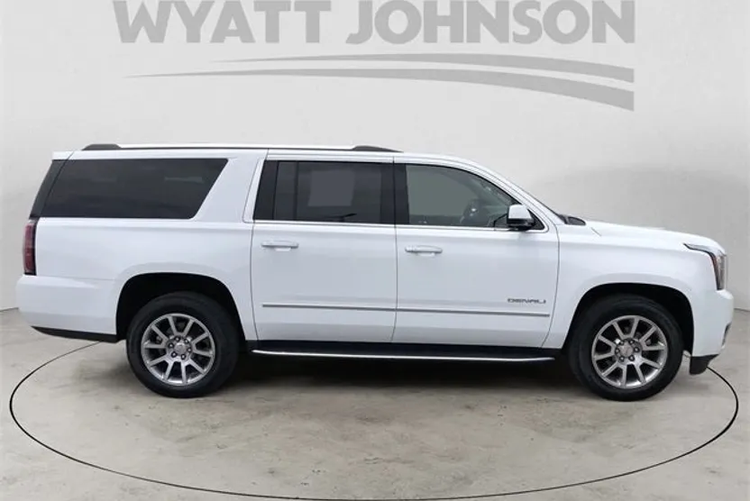2019 Gmc Yukon XL Denali photo 1