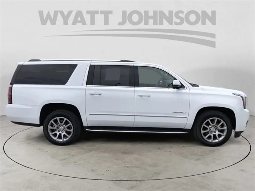 2019 Gmc Yukon XL Denali photo 1