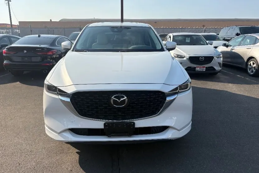 2025 Mazda CX-5 2.5 S Preferred photo 1
