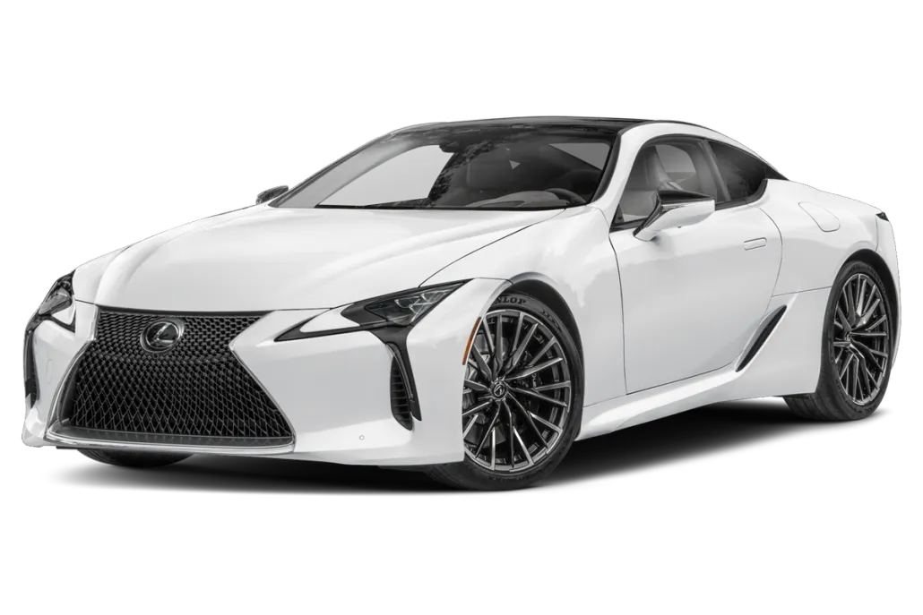 2024 Lexus LC 500 photo 1
