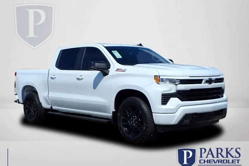 2026 Chevrolet Silverado 1500 RST photo 1