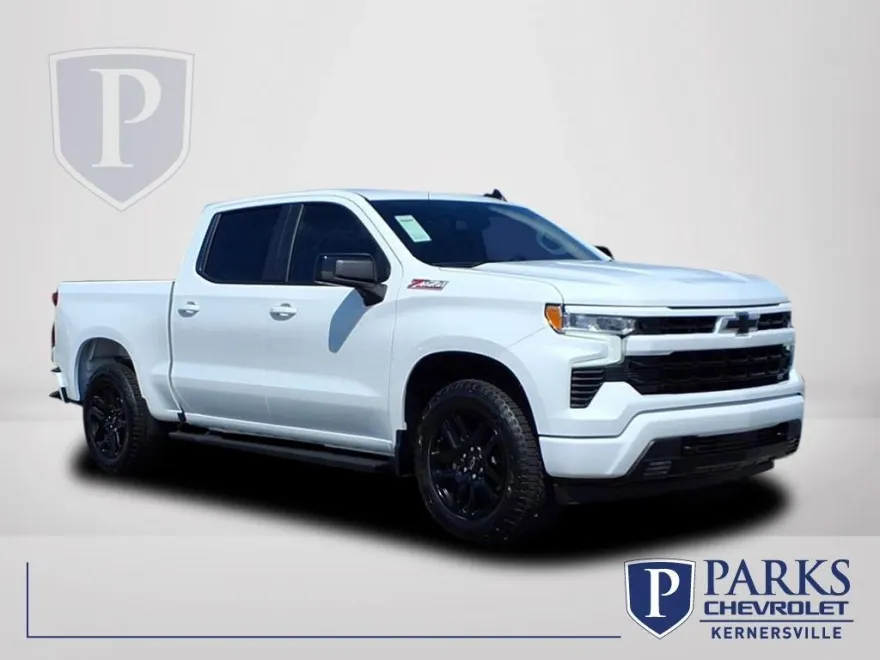 2026 Chevrolet Silverado 1500 RST photo 1