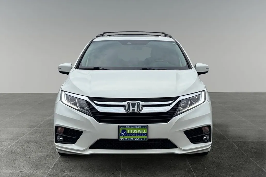 2019 Honda Odyssey EX-L photo 1
