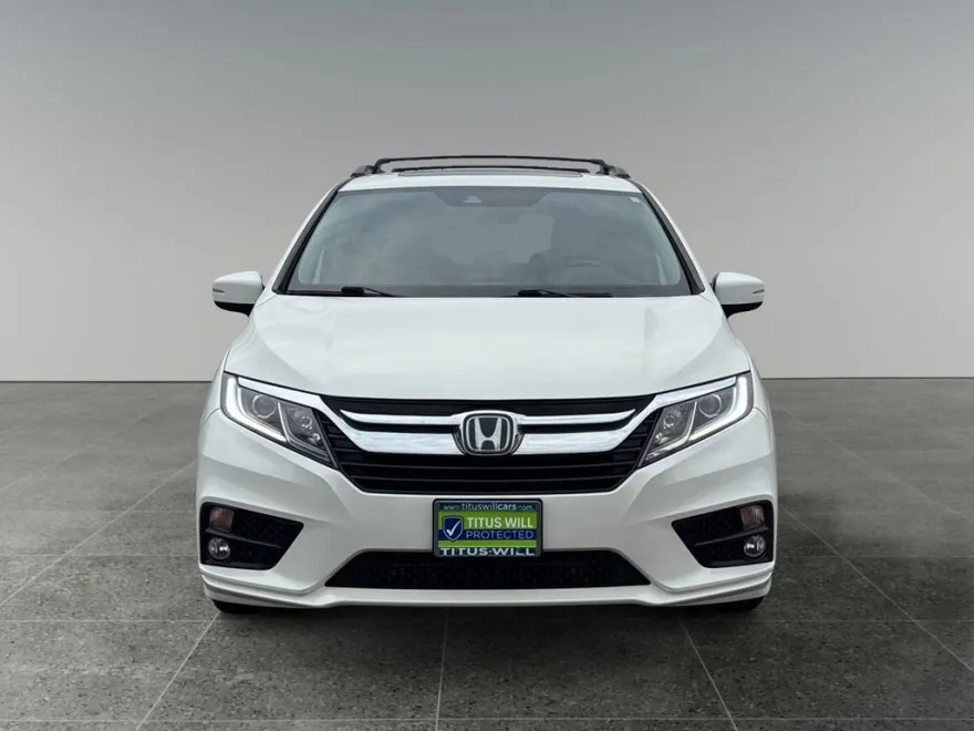 2019 Honda Odyssey EX-L photo 1