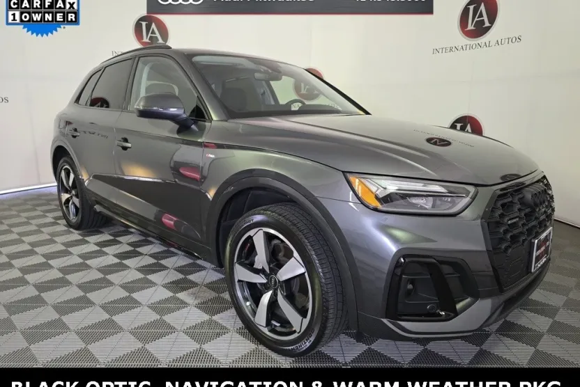 2023 Audi Q5 45 S line Premium Plus photo 1