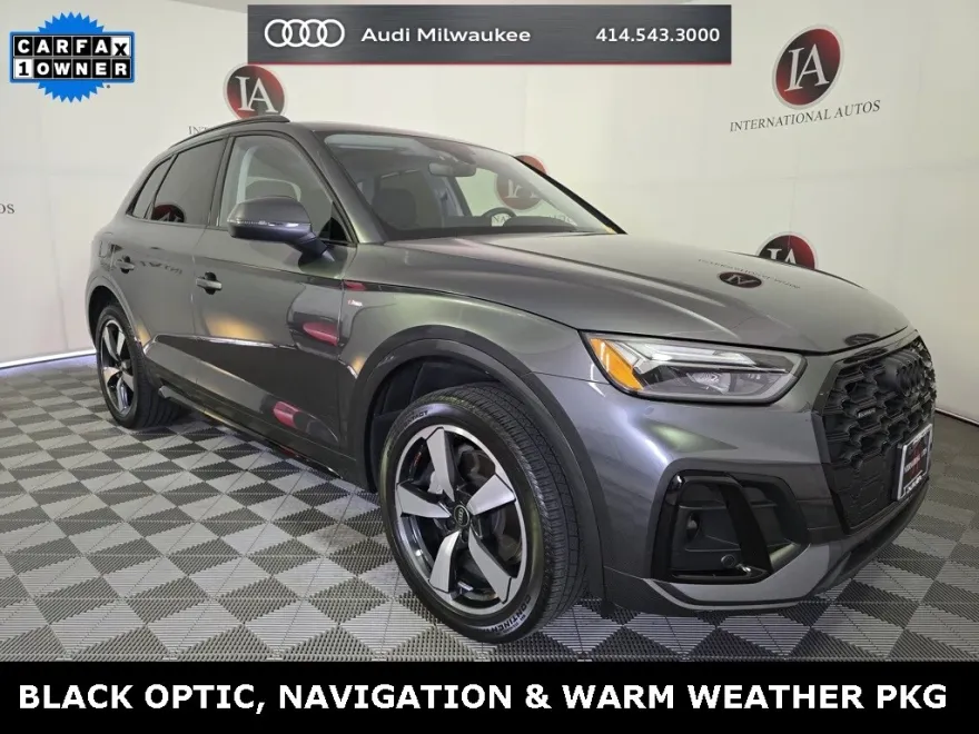 2023 Audi Q5 45 S line Premium Plus photo 1