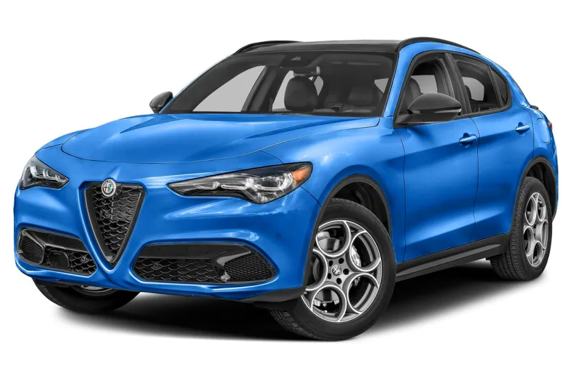 2024 Alfa Romeo Stelvio Ti photo 1