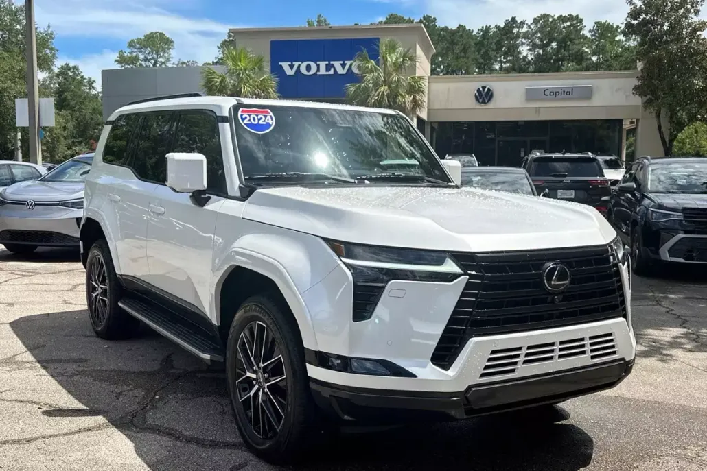 2024 Lexus GX 550 Premium photo 1