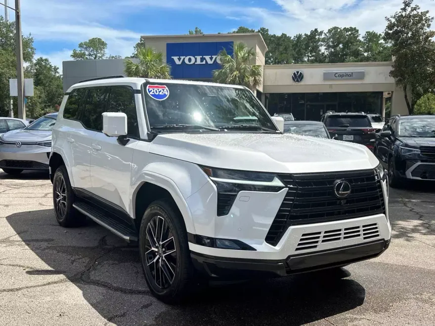 2024 Lexus GX 550 Premium photo 1