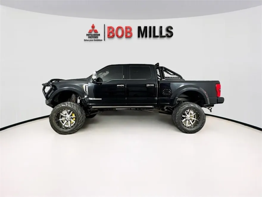 2017 Ford F-250 Platinum photo 1