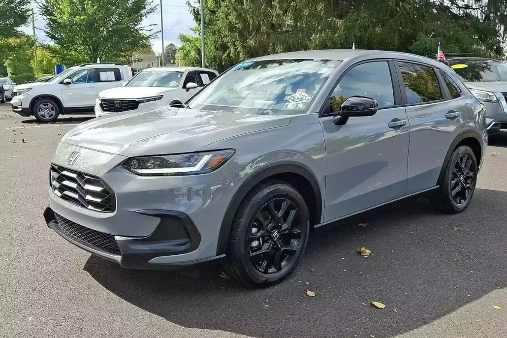 2023 Honda HR-V Sport photo 1