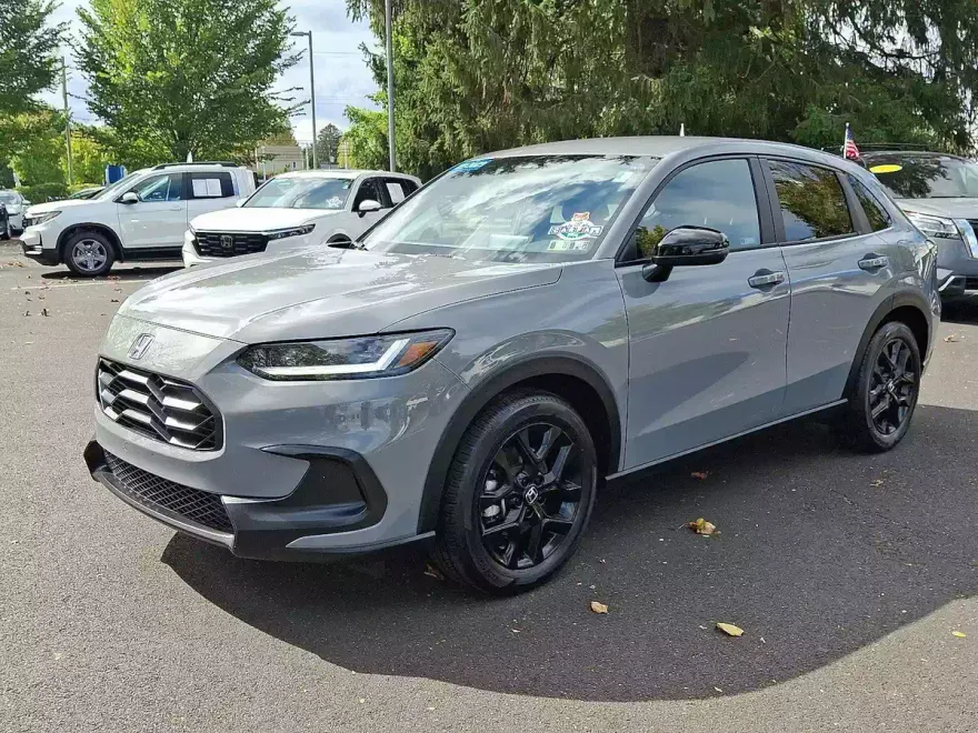 2023 Honda HR-V Sport photo 1
