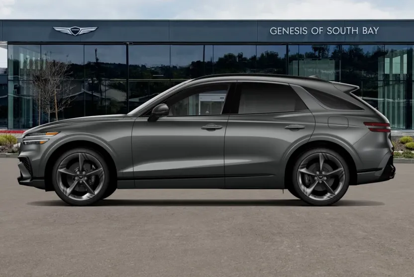 2026 Genesis GV70 2.5T Sport Prestige photo 1
