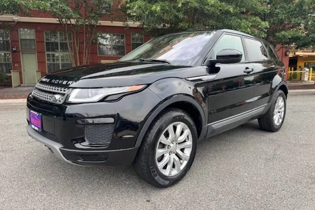 2019 Land Rover Range Rover Evoque SE Premium photo 1