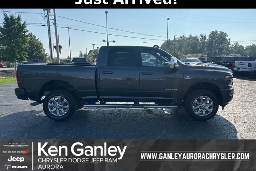 2025 Ram 2500 Laramie photo 1