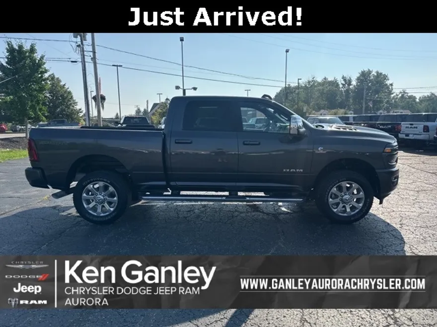 2025 Ram 2500 Laramie photo 1