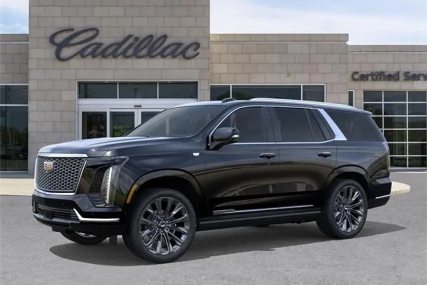 2026 Cadillac Escalade Luxury photo 1