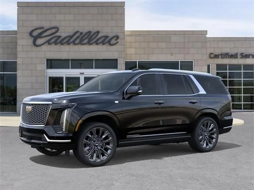 2026 Cadillac Escalade Luxury photo 1