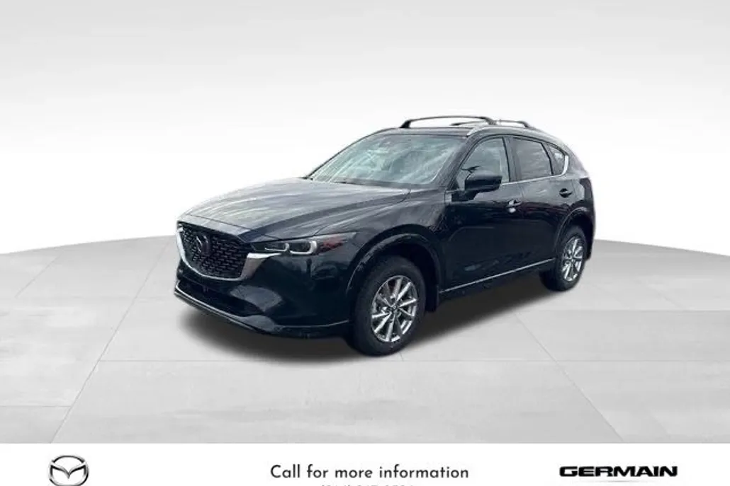 2025 Mazda CX-5 2.5 Select photo 1