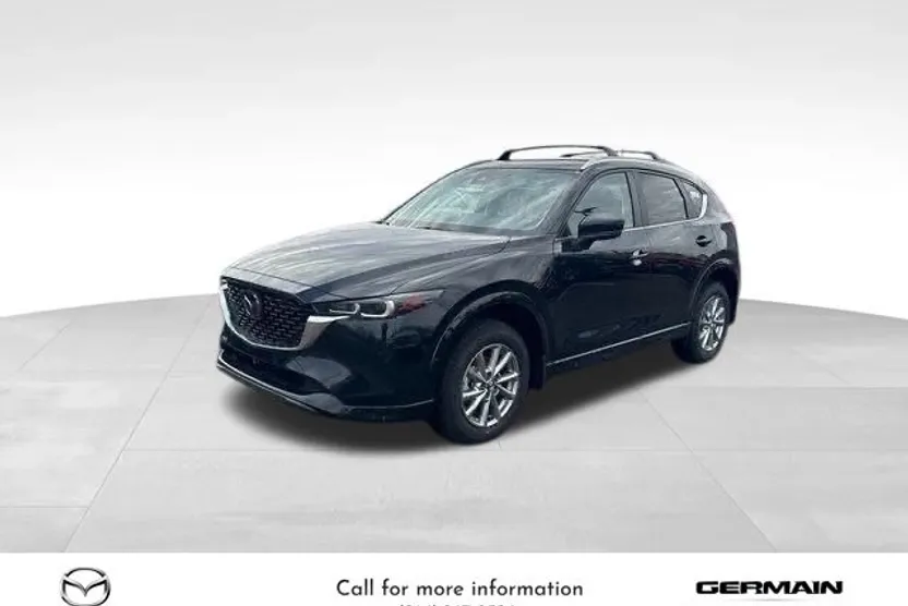 2025 Mazda CX-5 2.5 Select photo 1