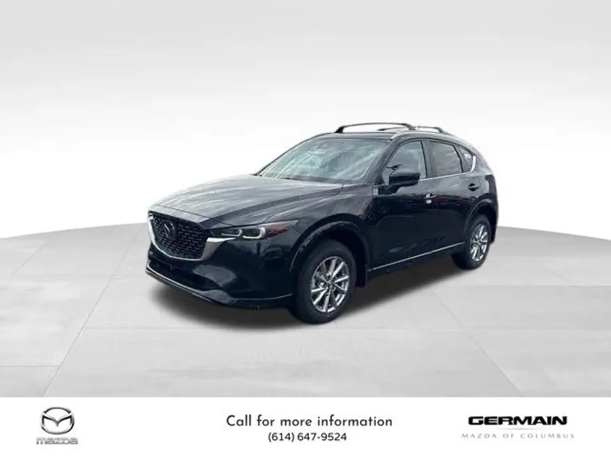 2025 Mazda CX-5 2.5 Select photo 1