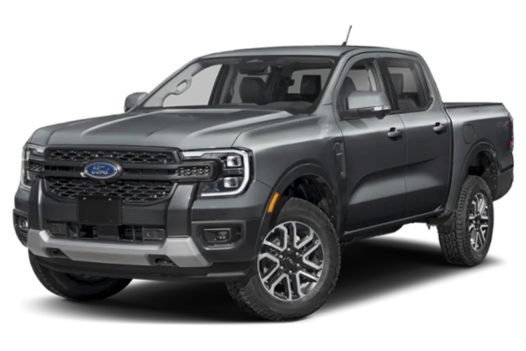 2025 Ford Ranger Lariat photo 22