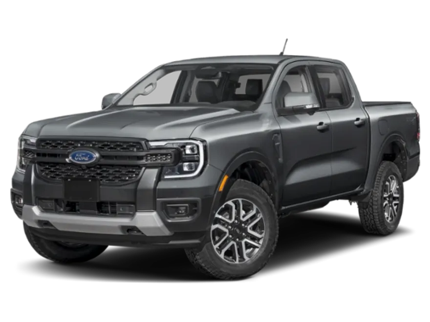 2025 Ford Ranger Lariat photo 22