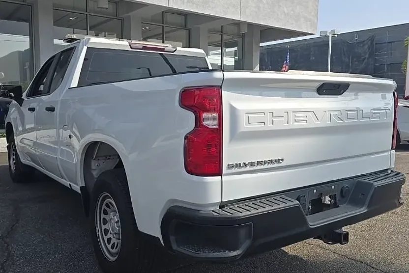 2019 Chevrolet Silverado 1500 Work Truck photo 1