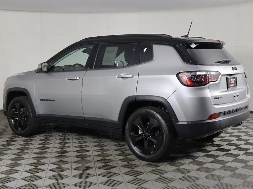 2021 Jeep Compass Altitude photo 1