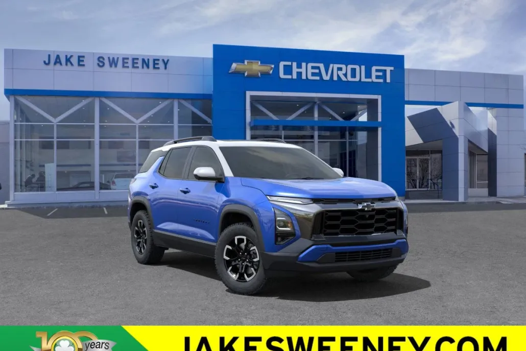 2025 Chevrolet Equinox ACTIV photo 1