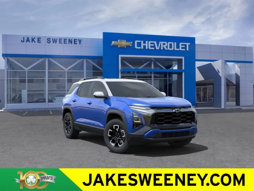 2025 Chevrolet Equinox ACTIV photo 1
