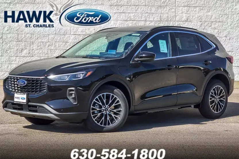 2024 Ford Escape Plug-In Hybrid photo 1
