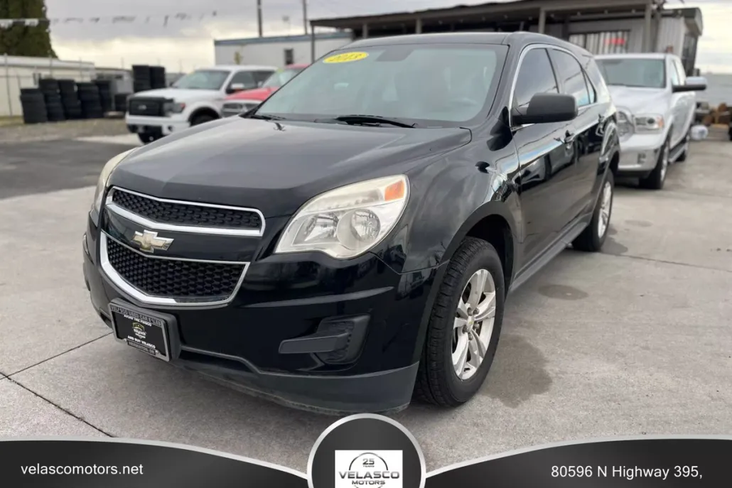 2013 Chevrolet Equinox LS photo 1