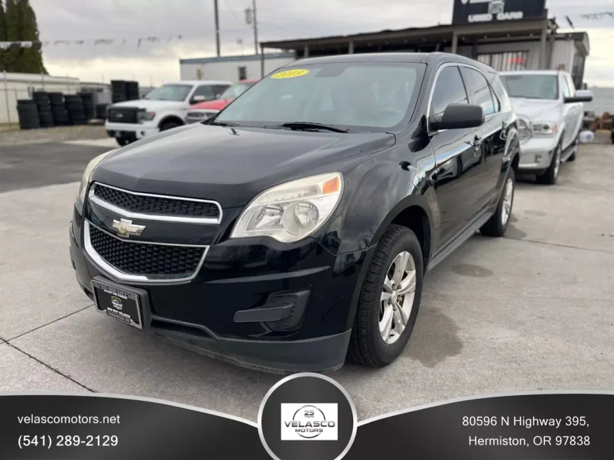 2013 Chevrolet Equinox LS photo 1