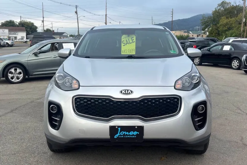 2018 Kia Sportage LX photo 1