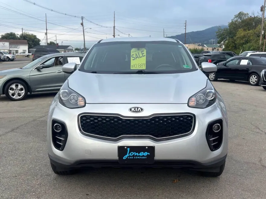 2018 Kia Sportage LX photo 1