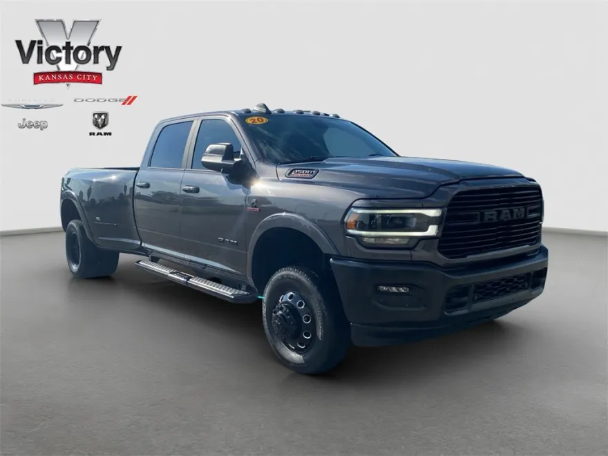 2020 Ram 3500 Laramie photo 1