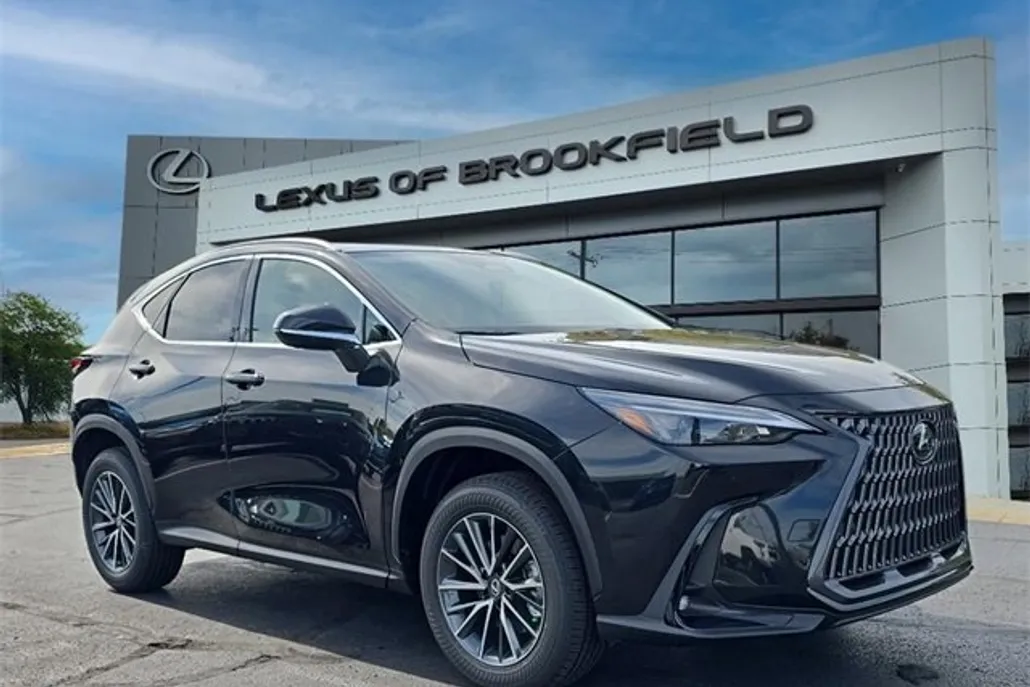 2026 Lexus NX 350 Premium photo 1