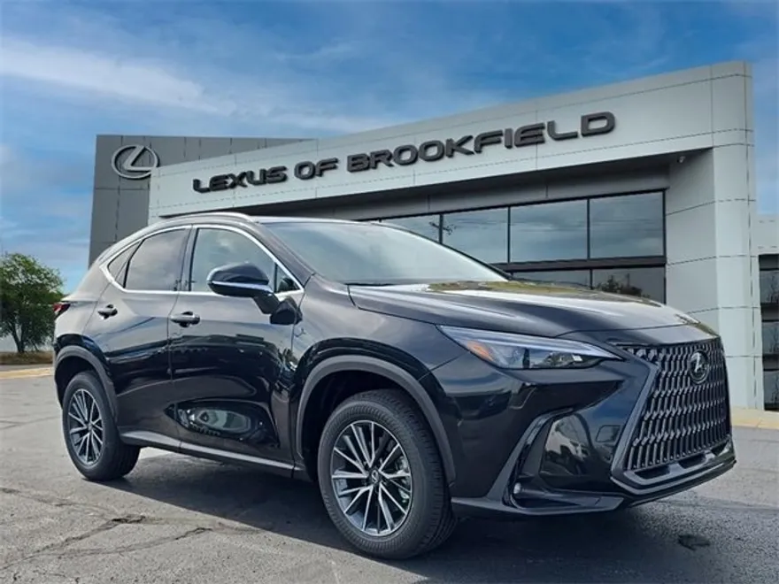 2026 Lexus NX 350 Premium photo 1